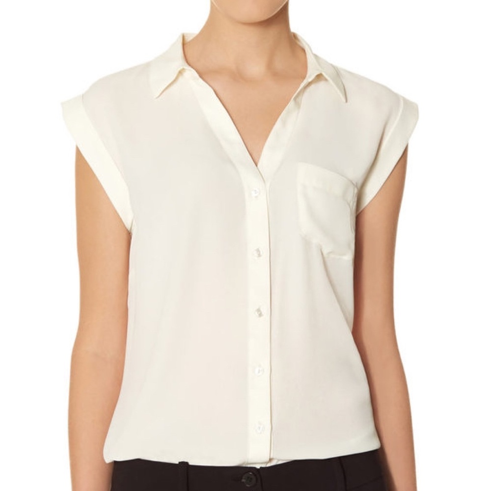 The Limited Button up Blouse